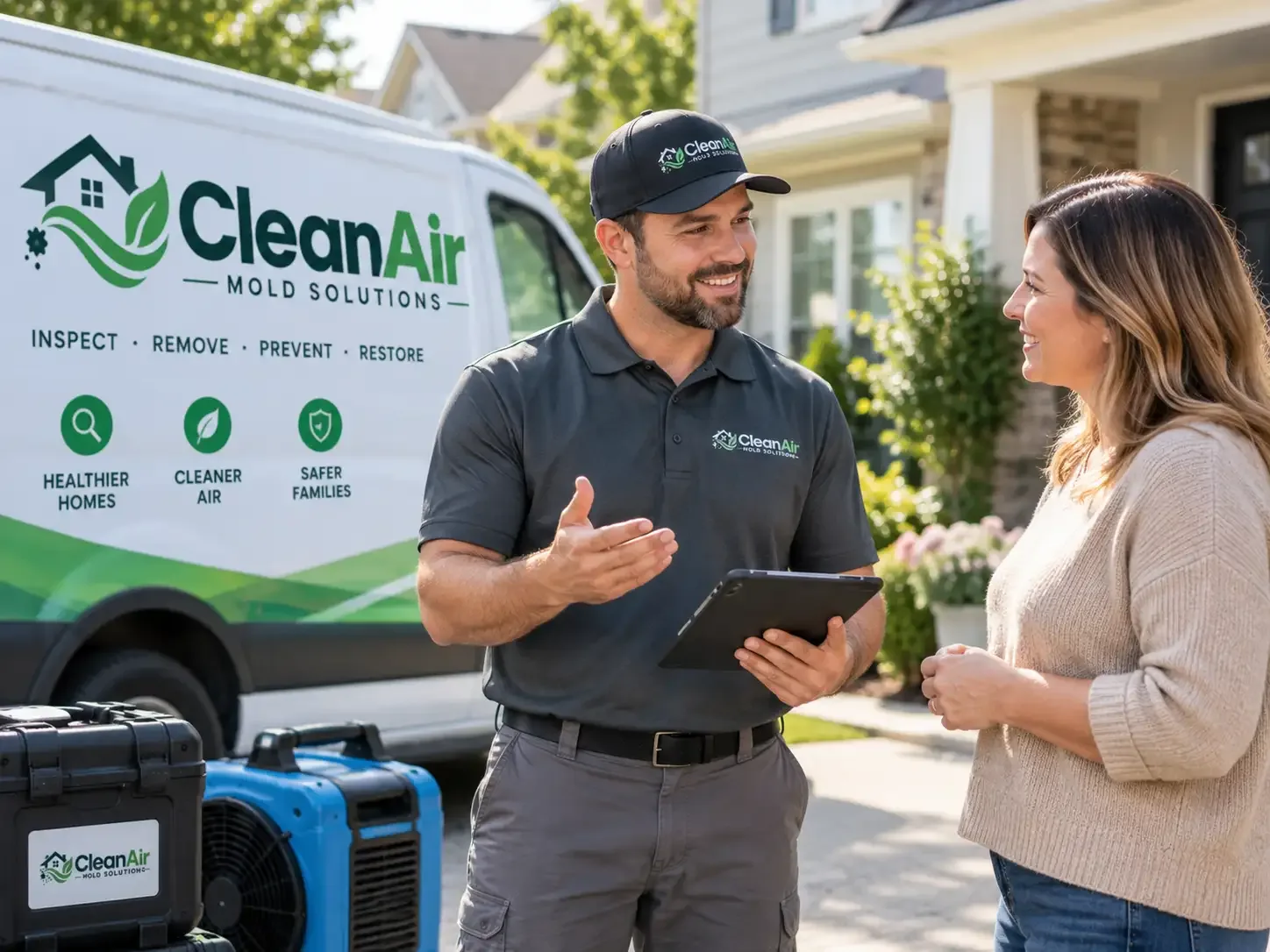 Mold Remediation Chrisman, IL FAQs